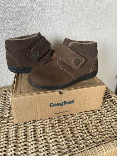 Cosyfeet womens boot martha - cosyfeet,