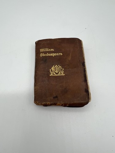 Antique william shakespeare - william,
