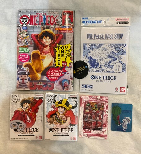 One piece collection - piece, x6