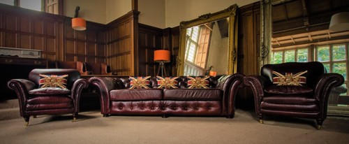 Tetrad blenheim chestnut - blenheim,