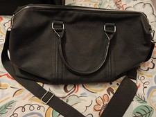 Primark Overnight Holdall With Carry Strap