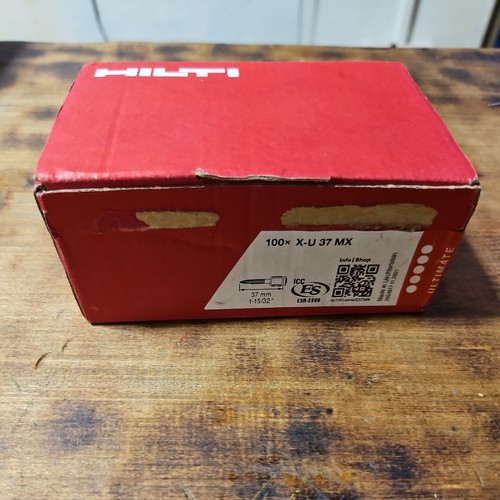 100 genuine hilti - genuine, u