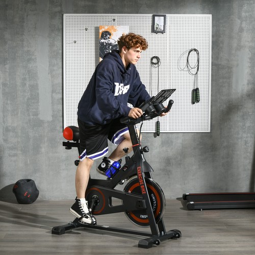 Homcom 8kg flywheel exercise - 8kg,