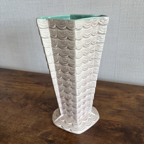 Vintage art deco style vase - art,