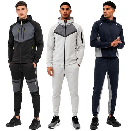 Mens scuba tracksuit - mens,