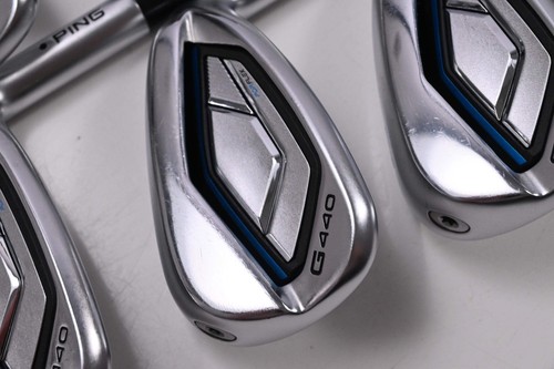 Ping g440 irons uw - irons, 7-pw+uw