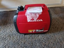 New Honda EU22i 2200W Portable Generator used once, perfect condition. 