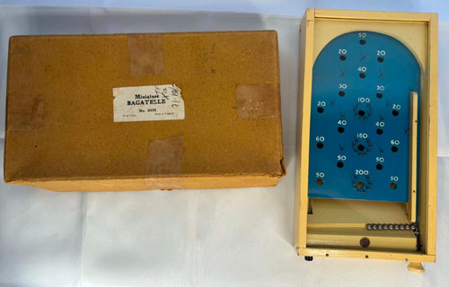 Vintage 1950 bagatelle - bagatelle, chad