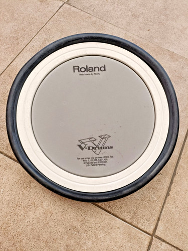 Roland snare drum spare - snare, drum,