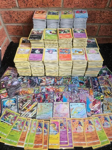 Pokemon card bundle 20 100 - pokemon,