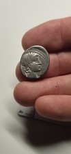 Genuine Roman republic C