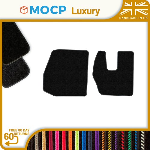 Luxury truck mats - fit, daf