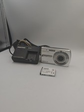 Pentax Optio L30 7.1MP Digital Camera - Silver