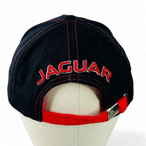 Jaguar racing baseball cap - baseball,