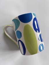 Whittard Of Chelsea Blue Green