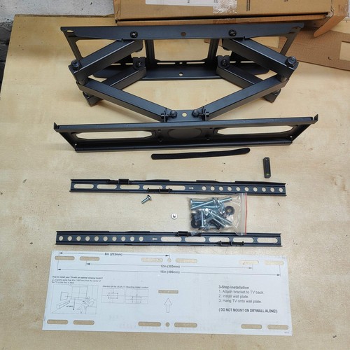 Full motion bracket 70 - full, tv