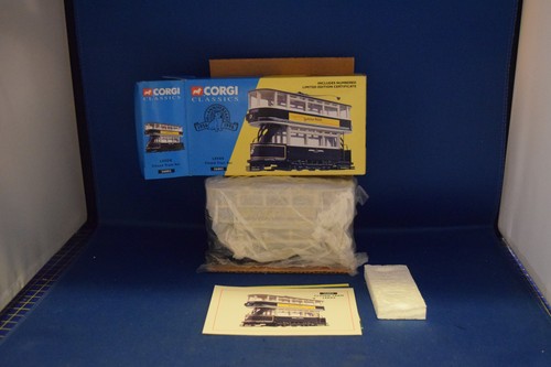 Corgi classics 36802 - corgi, leeds