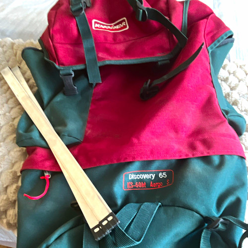 Karrimor discovery 65l - 65,