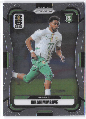2026 panini prizm - fifa, world