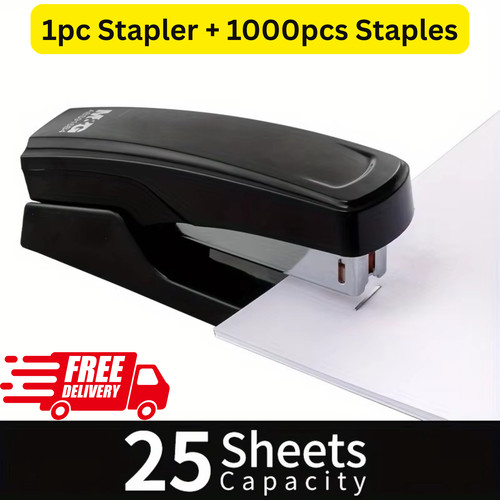 Strip metal stapler heavy - stapler, duty