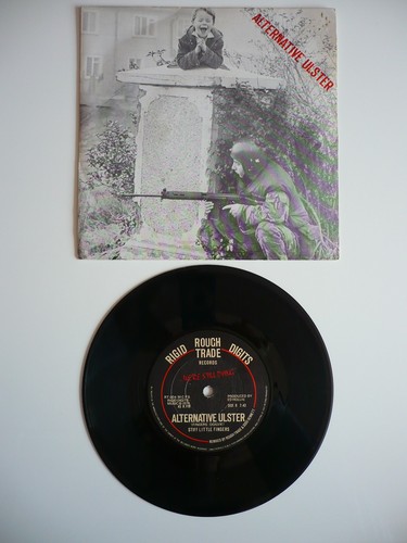 Stiff little fingers - little,