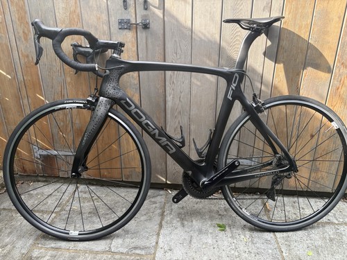 Pinarello dogma f10 - pinarello, brake