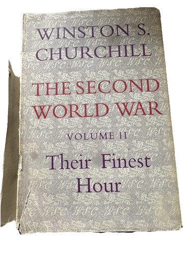 Winston churchill the - churchill,