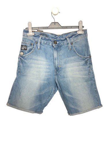 Star men jeans shorts - g-star, men's