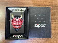 New 2008 ZIPPO Lighter Rare