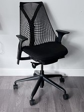 herman miller office chair used