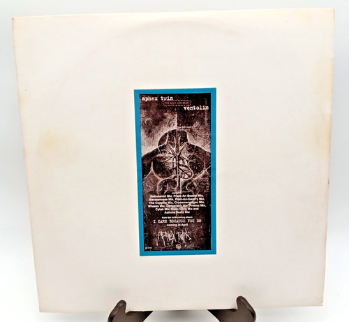 Aphex twin ventolin double - twin,