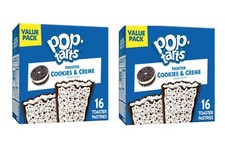 Pop-Tarts Frosted Cookies and
