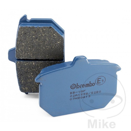 Brembo brake pads carbon - brake,