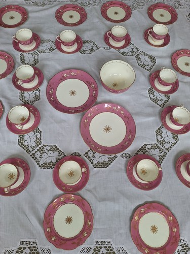 Rare antique vintage - china, tea