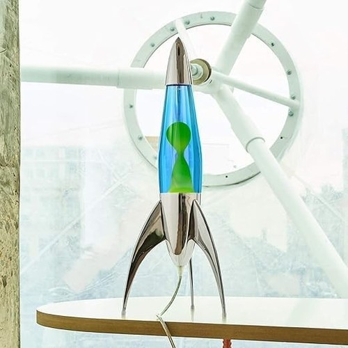 New lava lamp mathmos - by,