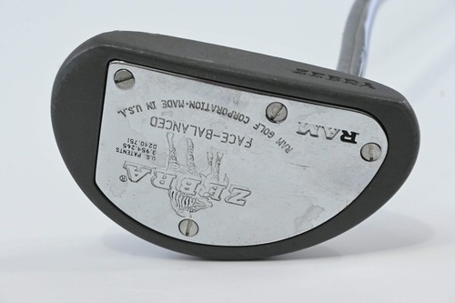 Ram zebra putter - zebra,