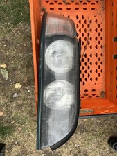 BMW E39 Headlights Clear