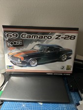 Revell '69 Camaro Z-28 Foose