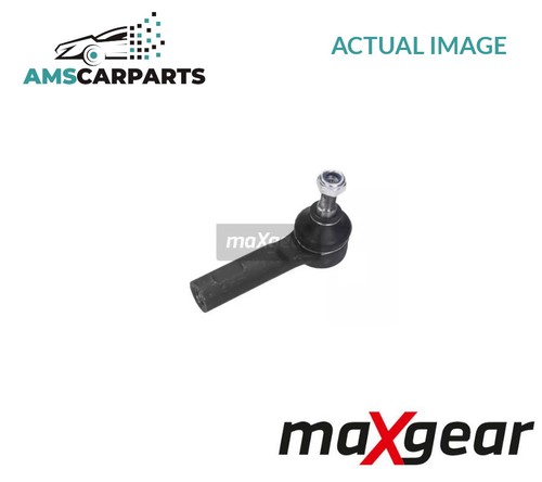 Track rod end rack - end,