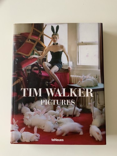 Tim walker pictures hardcover - pictures,