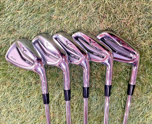 Used mizuno iron set - mp-54,