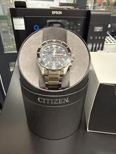 Citizens Eco Drive Chronograph (cwl5879)