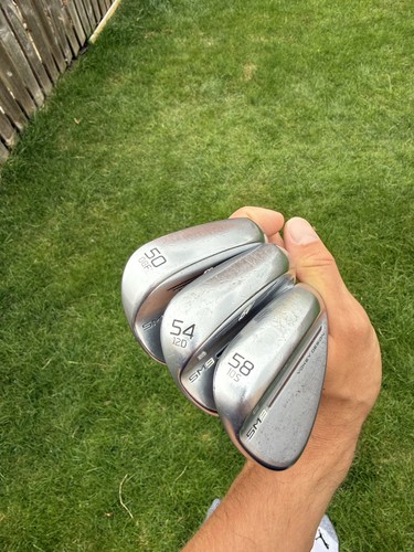 Titleist vokey sm9 wedge - titleist,