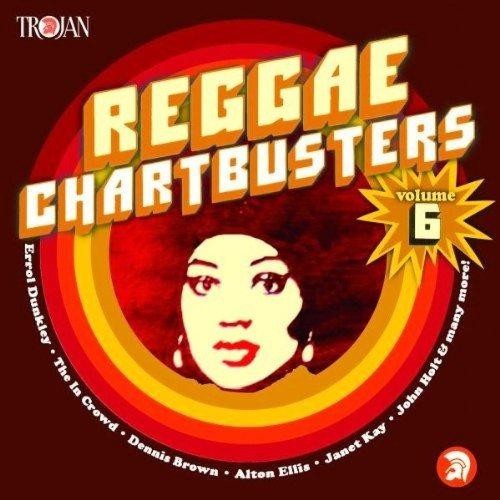 Reggae chartbusters vol - vol., 6