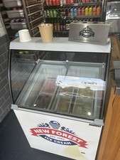 Combo Waring Shake Mixer  And Ice cream Freezer 