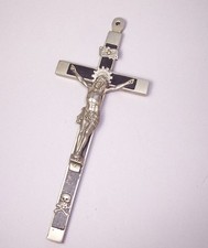 Vintage Antique WWI CRUCIFIX