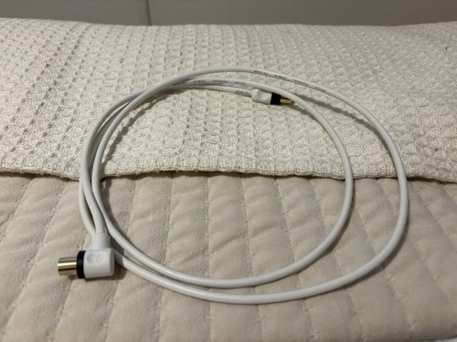 Slx gold plated coaxial - gold, cable