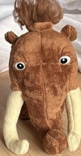 Ice Age Manni Mammoth Plush