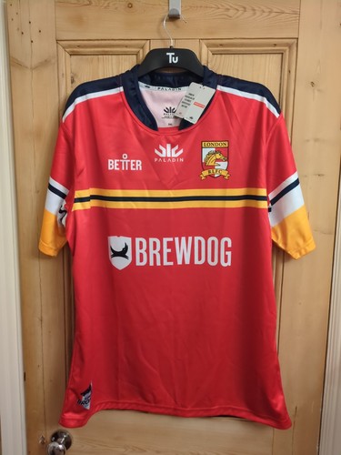 London broncos 2025 away - 2025,