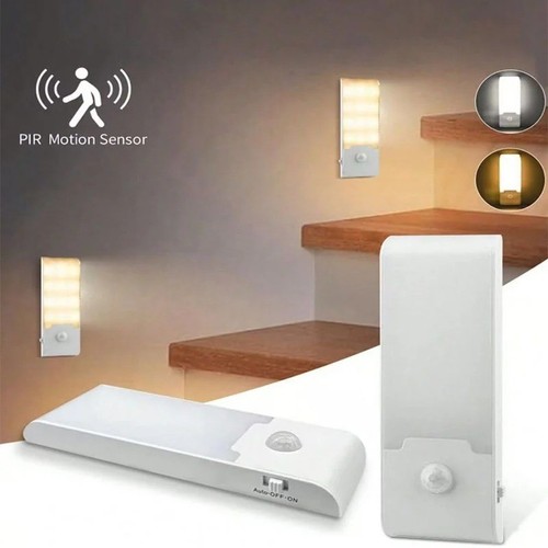 Rechargeable motion sensor led - rechargeable,